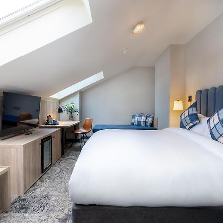 Harbour Hotel Galway Exterior photo