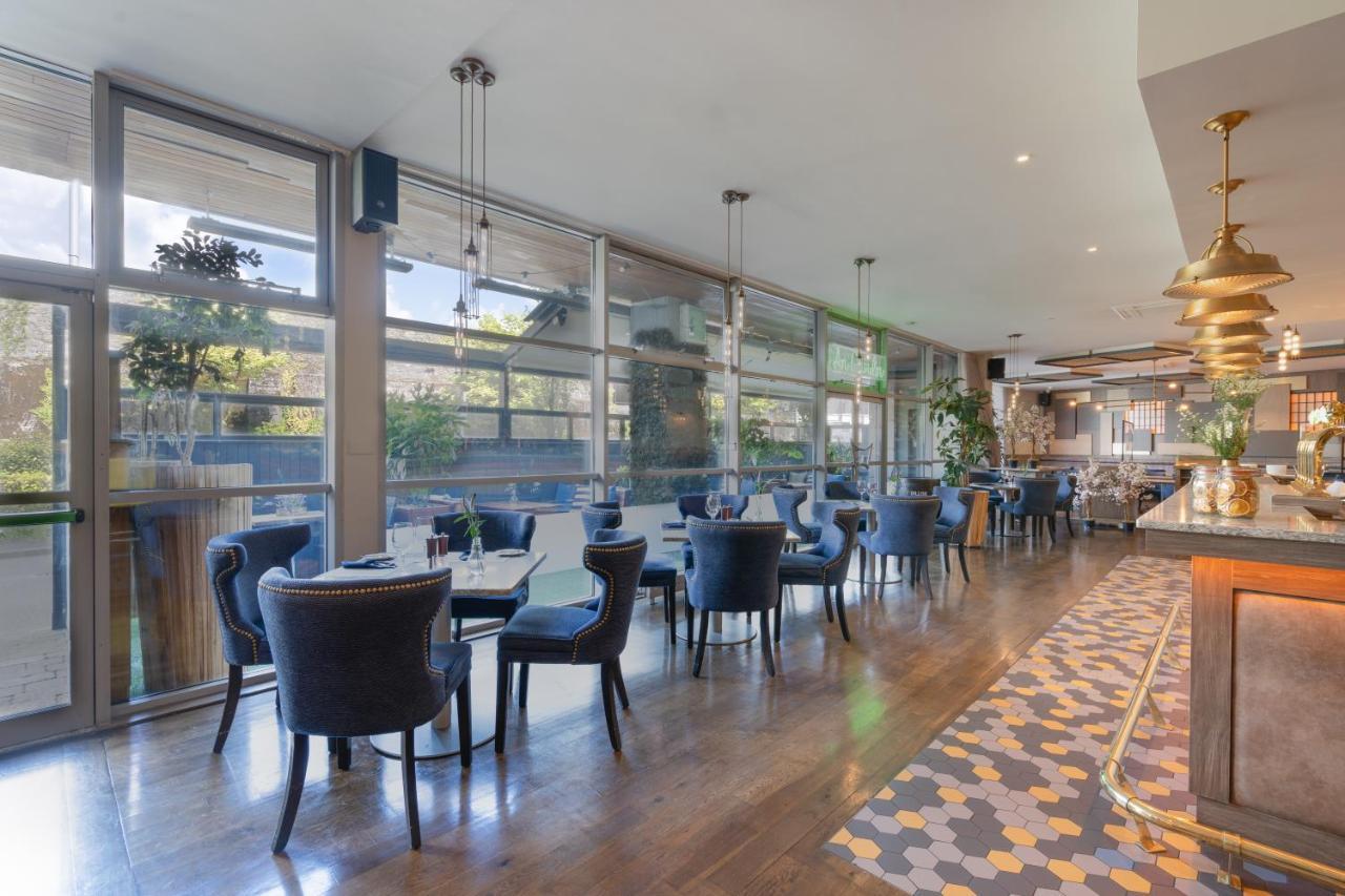 Harbour Hotel Galway Exterior photo