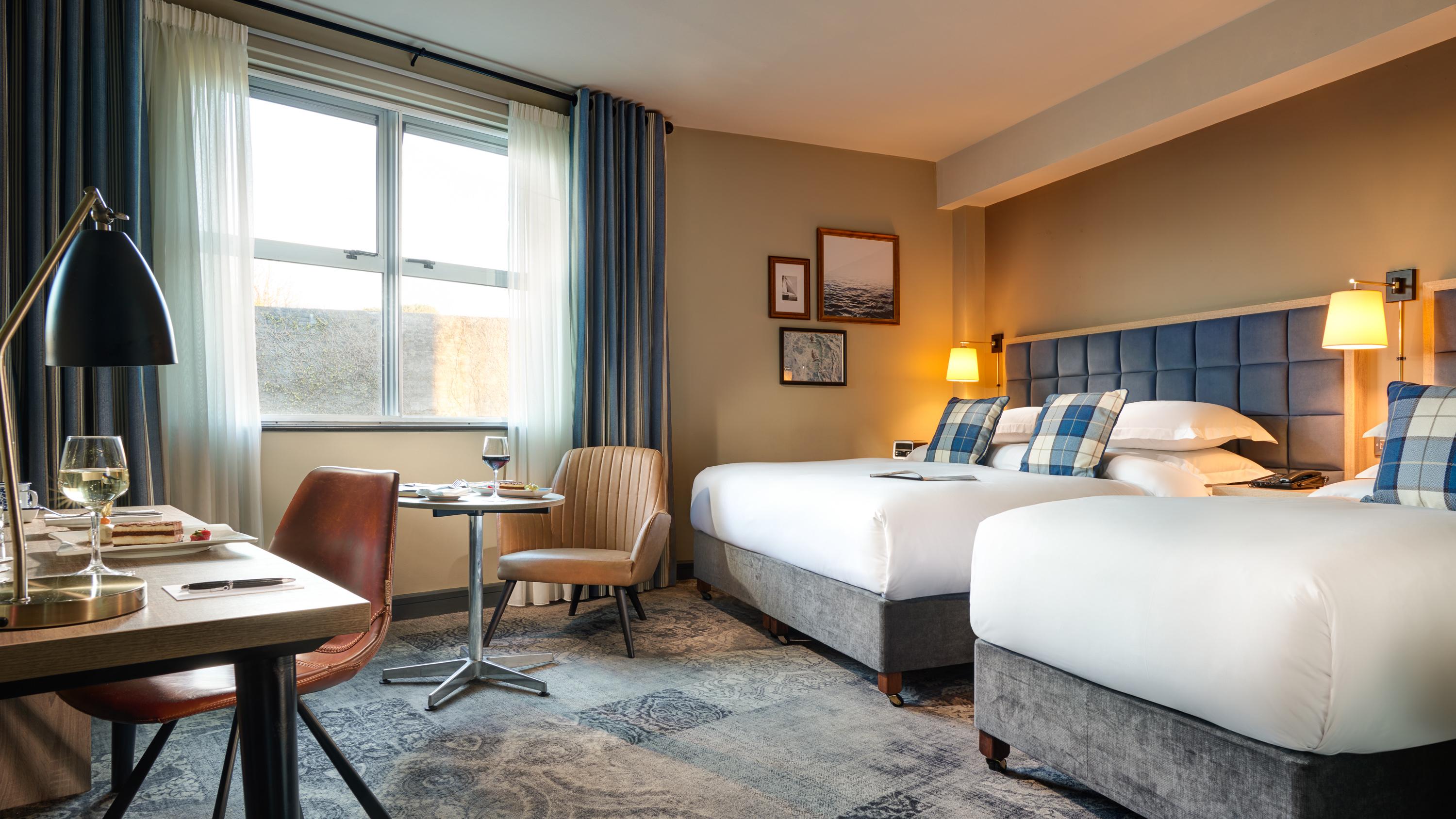 Harbour Hotel Galway Exterior photo