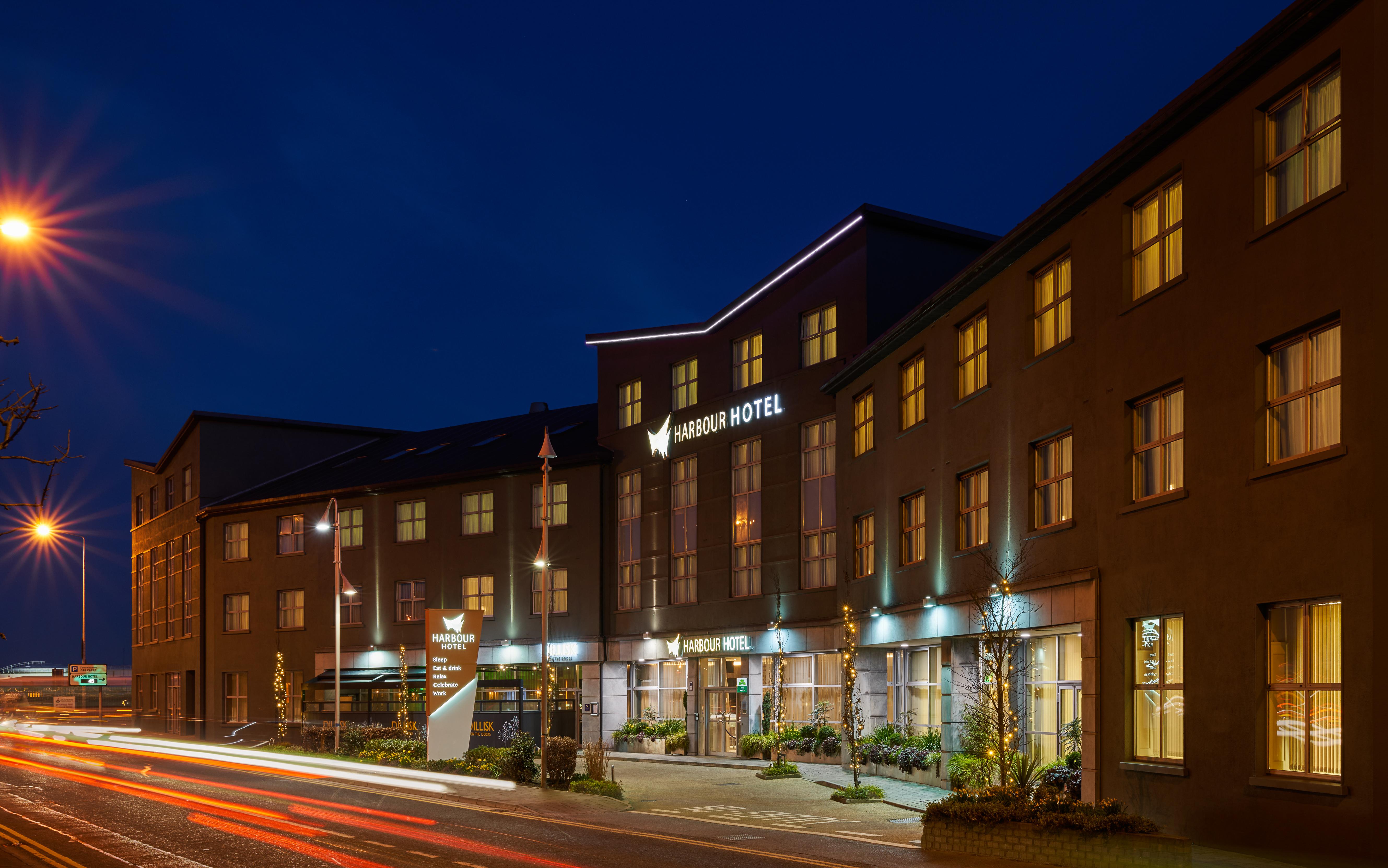 Harbour Hotel Galway Exterior photo