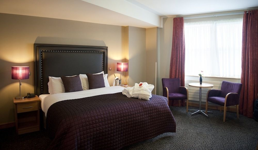 Harbour Hotel Galway Exterior photo